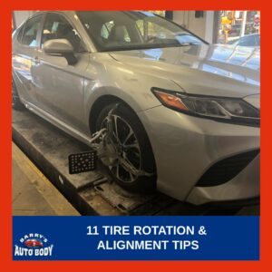 Tire Rotation and Alignment Tips for Extending Tire Lifespan